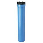 Pentek 150070 3/4 Blue 20" Standard Filter Housing