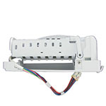GE Refrigerator PFSS6SKXBSS replacement part Samsung DA81-01421A Ice Maker for GE WR30X10097