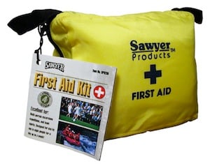 Sawyer SP926b - Group First Aid Kit Pouch