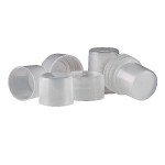 Six Assorted Caps for Vapur Anti Bottles