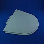 Skuttle Humidifier filter SKUTTLE 2001 replacement part Skuttle Humidifier Solid Side Piece 000-1730-089