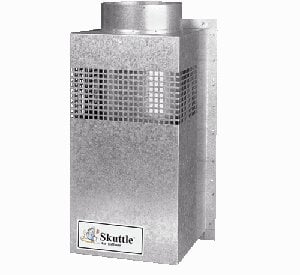 Skuttle D-28-6 Make Up Air Diffuser