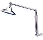 Sprite FXD-CM-P6 Pan Head Shower Filter-Chrome