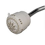 Sprite PureSpray Filtered 8-Setting Shower Head