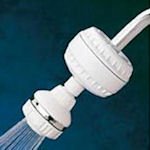 Sprite Slim Line Shower Filter without Shower Head