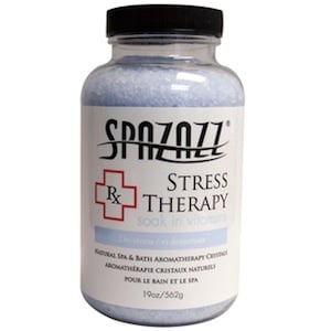 Stress Therapy Spa Salts - 19 oz - 'De-Stress'