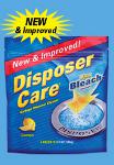 Summit Disposer Care Garbage Disposal Cleaner