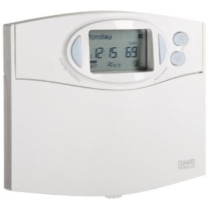 Supco 43154 Programmable Digital Wall Thermostat