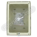 Supco Universal Metal Thermostat Guard Cover