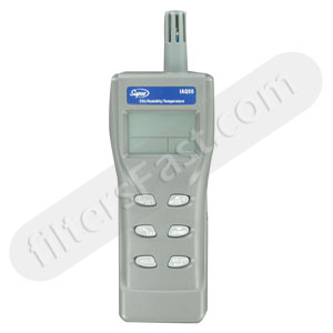 Supco IAQ55 Handheld IAQ Monitor Tester