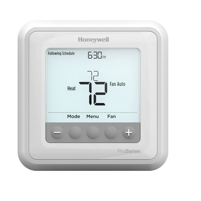 Honeywell TH6320U2008 T6 Pro Programmable Thermostat Replacement For Honeywell TH5320U1001 FocusPro 5000