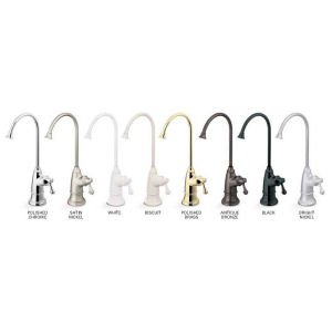 Tomlinson Designer RO Faucets