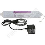 Pentek UV-8 Ultra-violet Inline Filter System