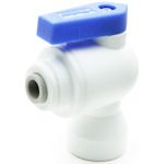 Legris LIQUIfit Female Elbow Valve VFE
