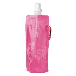Vapur Anti Bottle Water Bottle - Pink 16 oz.