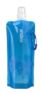 Vapur 10100 - Vapur Reflex Blue Water Bottle 0.5L