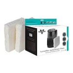 Vornado Humidifier HU1-0010 replacement part Vornado MD1-0001 Humidifier Wick Filter- 2-Pack
