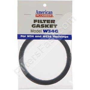 American Plumber W34G Gasket