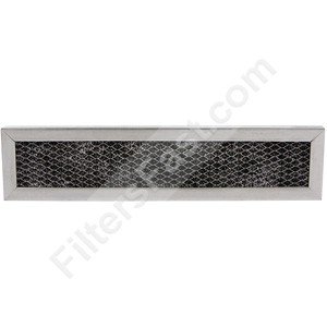 GE Microwave Oven Charcoal Filter WB02X10943