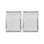 GE Microwave Grease Filter WB06X10309 - 2 Pack