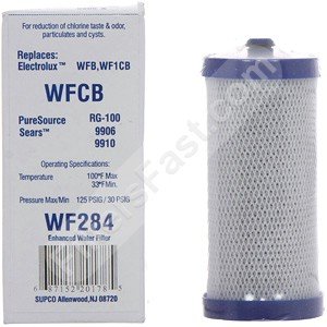 Aquafresh WF284 replacement for WFCB, WF1CB