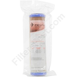 Pentek WS-10 Water Softening Resin Filter Cart.