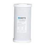 Watts 5 Micron 10" Coconut Carbon Big Blue Filter
