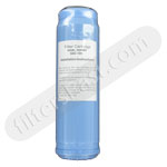 Watts 20" Activated Carbon GAC Filter Cartridge WW