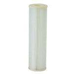 recommended product Watts 50 Micron Pleated 20" Sediment Filter-Yellow