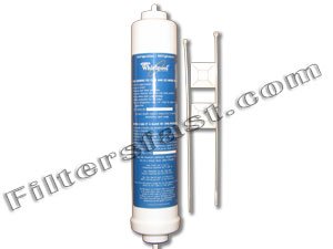 4378411 Universal In line ice and water filter