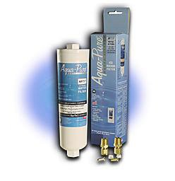 AquaPure AP717 Inline Icemaker Filter Kit