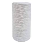  Water Filters ANY HOUSING REQUIRING A 10-INCHX4.5-INCH FILTER replacement part Aqua-Flo SW-20-10BV String Water Filter - 20 Micron, 10" x 4.5"