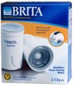 Brita AquaView Replacement Filter, 2 pack
