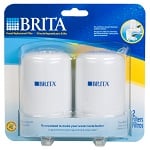 Brita Faucet Filters MODEL FF-100 replacement part Brita On Tap Replacement Faucet Water Filter - 2-Pack