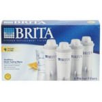 Brita OB03 Replacement Water Filters