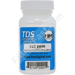 HM Digital TDS Calibration Solution