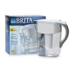 Brita Pitcher "Deluxe" Water Filtration System