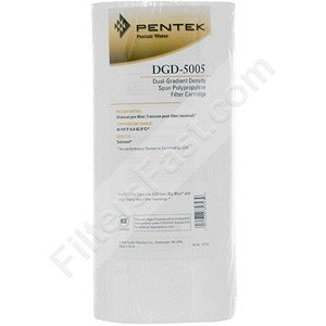 Pentek DGD-5005, American Plumber WDGD-5005 Filter::