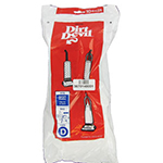 Dirt Devil Vacuum Filters, Bags & Belts LITE PLUS replacement part Dirt Devil 3670148001 Type D Vacuum Bags - 10-Pack Microfresh