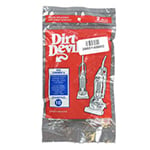 Dirt Devil Vacuum Filters, Belts& Bags DIRT DEVIL VISION LITE M088600WC replacement part Dirt Devil Style 10 Belts for Vision Lite Vacuum