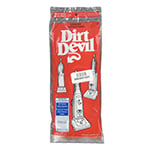 Dirt Devil Vacuum Filters, Belts& Bags FITS ALL SWIVEL GLIDE MODELS replacement part Dirt Devil F6 Vacuum Filter for Swivel Glide Vac