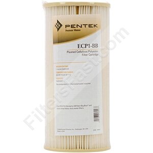 Pentek ECP1-BB 1 Micron Sediment Water Filter::