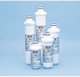 Omnipure E5786 Scale Water Filter - Phosphate/GAC 25-Pack