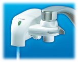 F-8 WaterPik InstaPure Faucet Water Filter System