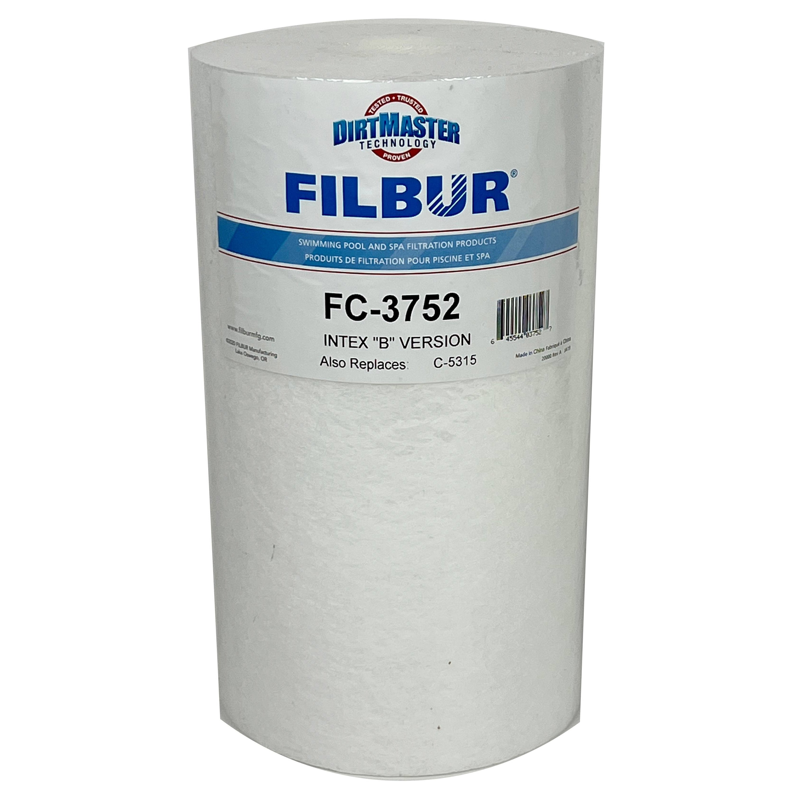 Filbur FC-3752 Replacement For Intex 59901W