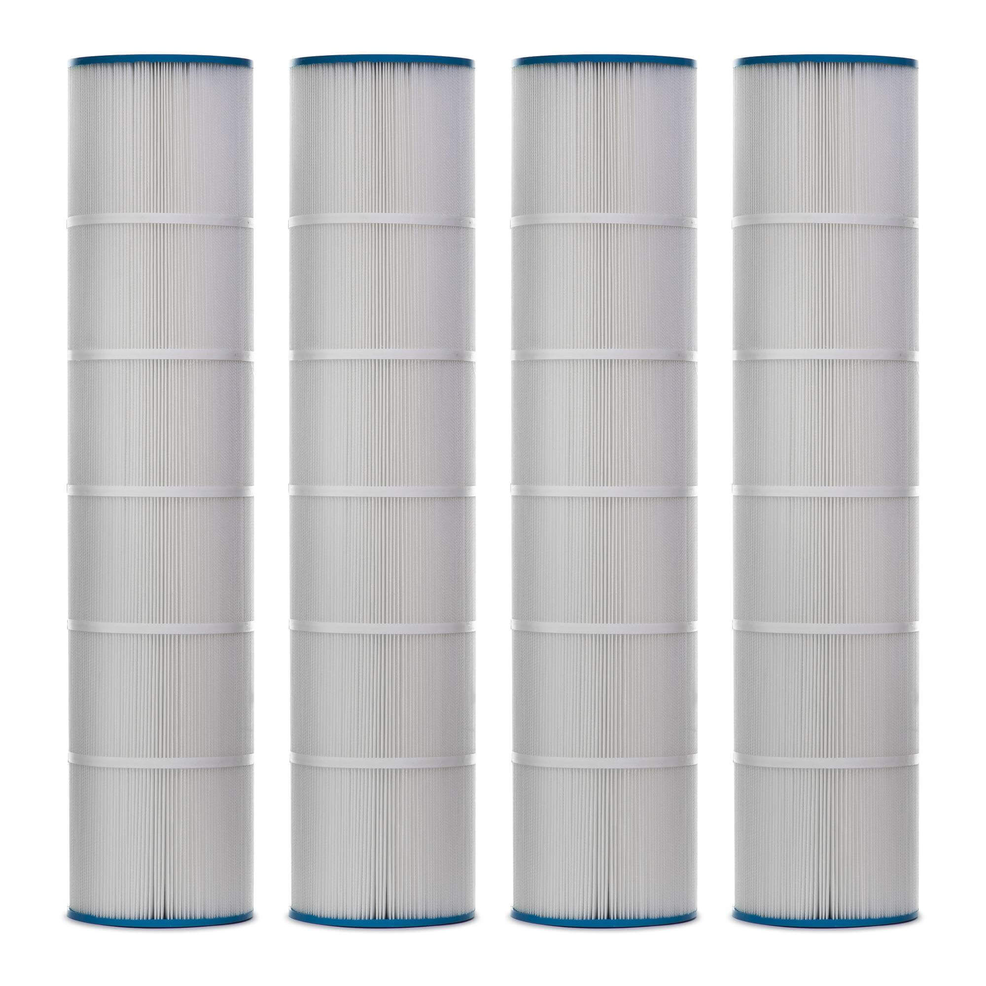 PCC130 Filters Fast® FF-0101 Replacement for Pleatco PCC130 4-Pack