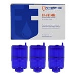 FiltersFast FF-FR-PUR replacement for PUR Faucet Filters PUR FM-4900-L FAUCET FILTER