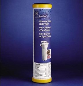 FXULC Single Stage Under Sink Water Filter
