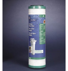 FXUVC Single Stage Under Sink Water Filter