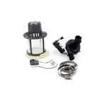 GE DDT595SFL3DS replacement part - GE WD19X25187 Single Speed Drain Pump Kit